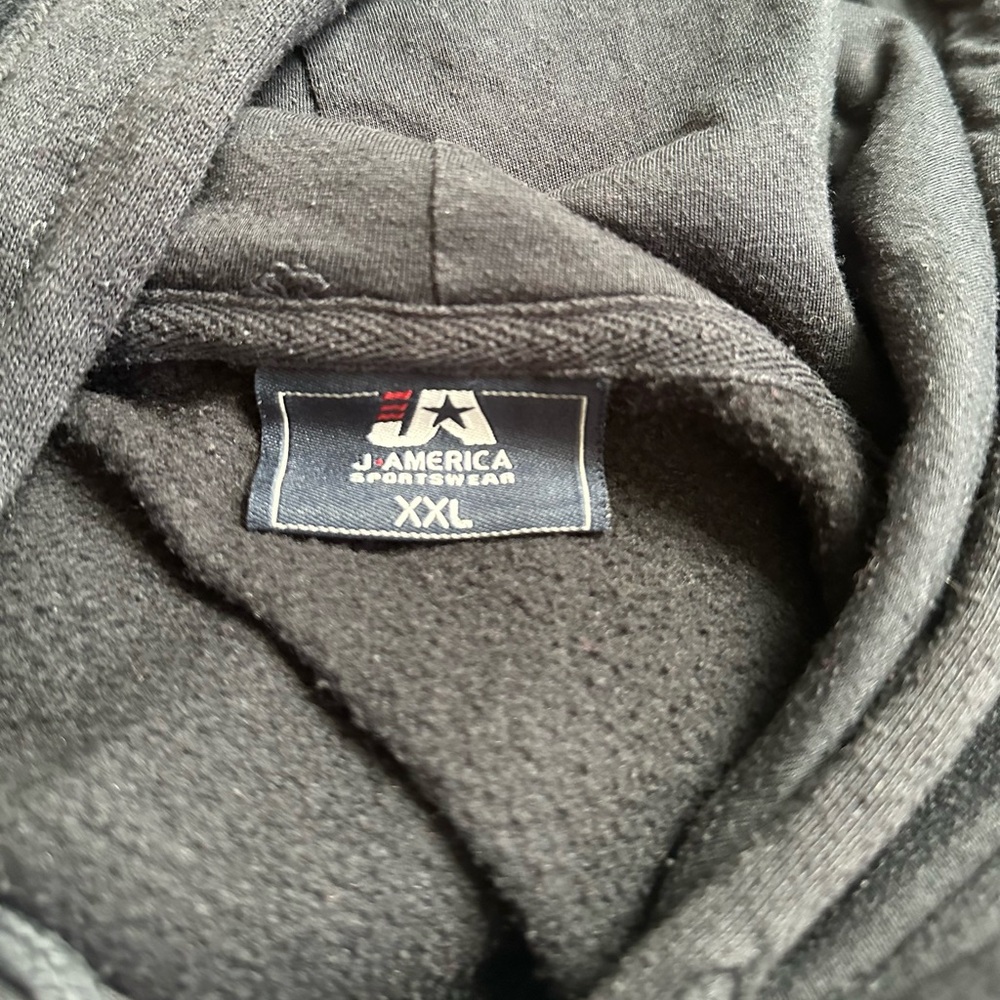 🍫 “Sweet Street Style” Hershey’s Navy Hoodie – XXL 🍫 - Picture 4 of 5